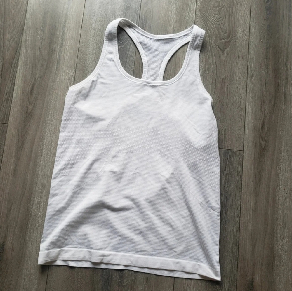 Lululemon Swiftly Tech Tank Top